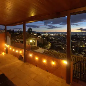 House&cave Parking And Terrace, In The Villa Granada